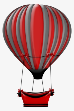 Balon - Hot Air Balloon