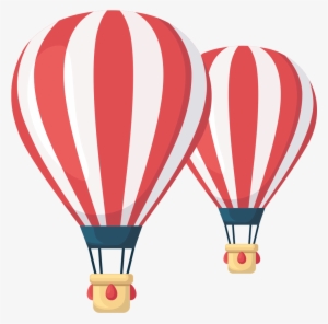The Old West Balloon Fest 2017 The Midwest's Hot Air - Hot Air Balloon Flat Design Png
