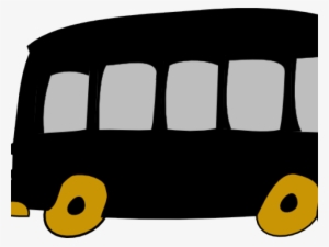 Bus Clipart Charter Bus - Bus