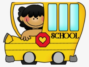 Bus Clipart Preschool - Make Up Work For Absent Students