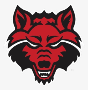 @astatemb Vs Central Arkansas - Arkansas State University Red Wolf