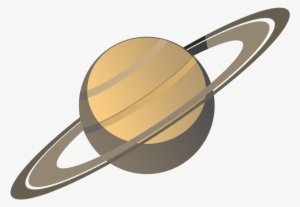 Saturn Drawing - Saturn Drawing Png