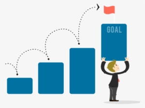 Business Goals - Business Goal Clipart Png