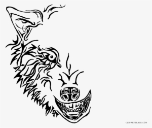 Page Of Clipartblack Com Animal Free Black - Wolf