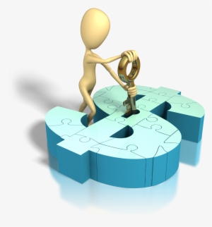 Businessman Clipart Transparent Background - Transparent Background Finance Clipart