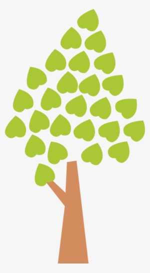 Pine Tree Vector Png Pin Pine Tree Clipart Png Green - Trees Clip Art