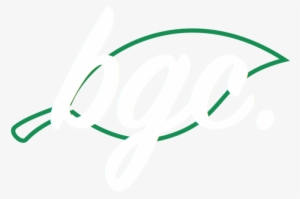 Bgc White Leaf Outline - Wantedly