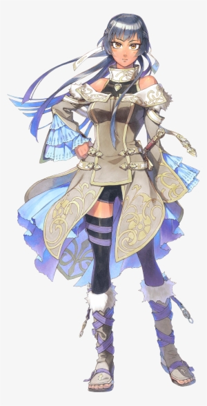 Full Portrait Athena - Athena Fire Emblem Heroes