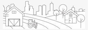 Identitygraphic Outline-blk - Illustration