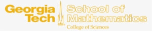 Gatech Logo - Georgia Institute Of Technology
