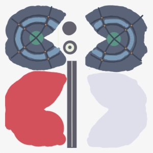 Clipart Royalty Free Download D Texture Contest By - Make A Paper Pokemon Ball