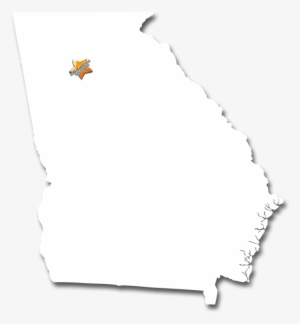 Map Of Georgia
