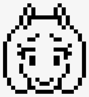 Toriel Icon - Euro Pixel