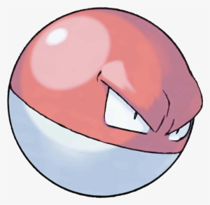 Pokeball Clipart Avatar - Pokemon Voltorb Memes