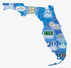 Florida Sbdc Network State Director On Small Business - Map Of Colleges In Florida