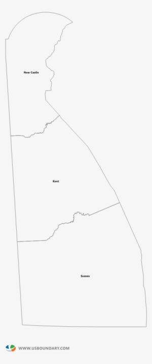 Florida Map Outline Png - Sketch