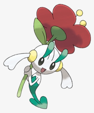 You Toss The Pokeball Into The Air, After Hitting The - Fairy Type Pokemon