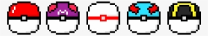 Pokeballs