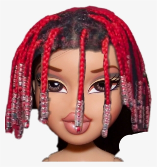 Lil Yachty Hair Png Clip Art Free Stock - Girl