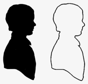 Outline - - Silhouette