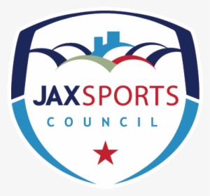 Presented By - Jax Sports Council Logo