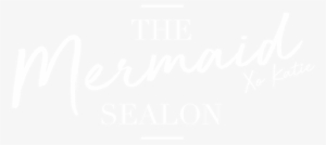 The Mermaid Sealon By Katie Rogers - Samsung Logo White Png