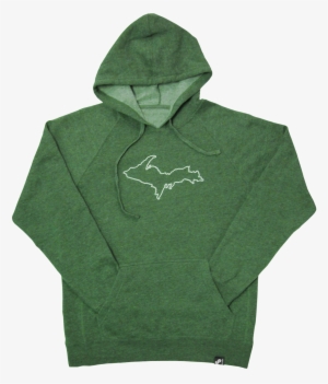 Every Highway In The Upper Peninsula Of Michigan Png - Hoodie