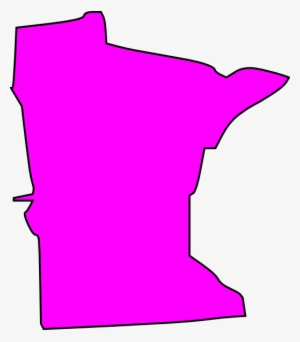 State Map At Getdrawings Com Free For - Minnesota State