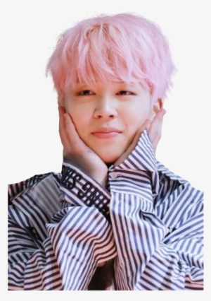 Park Jimin Being A Mochi
