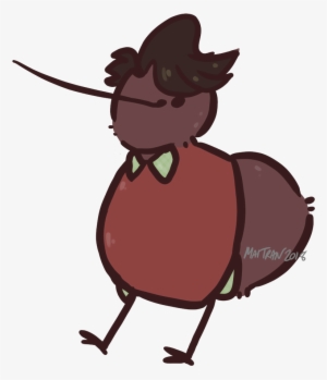 Mai Ajr Kiwi Birbs Pic - Cartoon