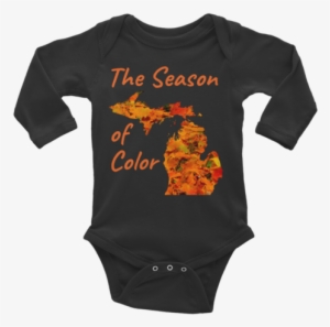 This Comfortable Long-sleeved Bodysuit For Chillier - Onesies For Best Uncles