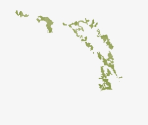 Florida Map Displaying Current Conservation Areas Florida - Florida