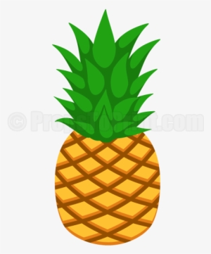 Pineapple Clipart Printable - Watermelon Photo Booth Props