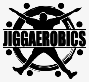 Get Lit While You Get Fit Senior Births Jiggaerobics - Jiggaerobics Png