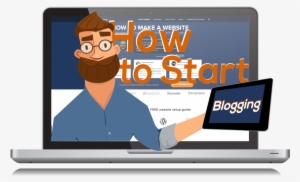 How To Start A Blog - Blog