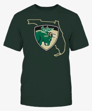 Shield In State Outline - Ssj9k Merch