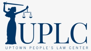 Uptown People's Law Center - Justice Silhouette