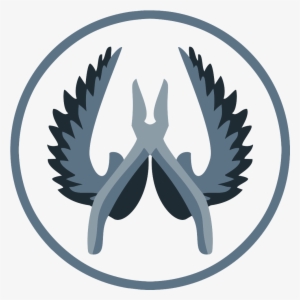 Transparent Bg - Terrorist Cs Go Logo