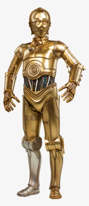 Laying Down First Ideas - C 3po Star Wars