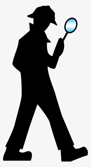 Detective Magnifying Glass Png
