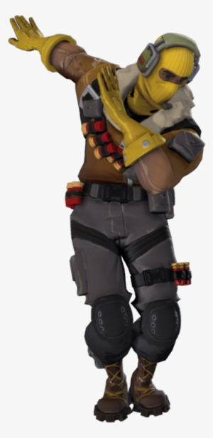 Fortnite Dab Png - Infinite Dab Fortnite Gif