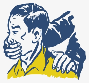 Mayoral Candidate Silenced - Speaking Clipart