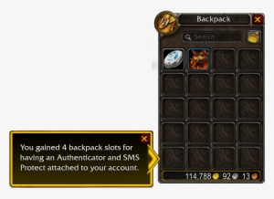 What Is Blizzard Sms Protect - World Of Warcraft