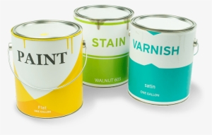 Paint Smudges And Splashes Can Sometimes Be Inevitable - Paint Can Png