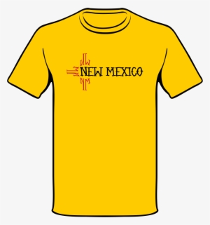 Paint Drip New Mexico - Shirt