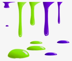 Cadou 4ooo Vizitatori Paint Drip Png - Green Paint Drip Transparent