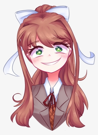 Monika File Png - Just Monika Png