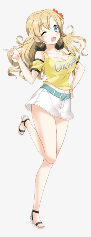 Monika Chibana - Cartoon