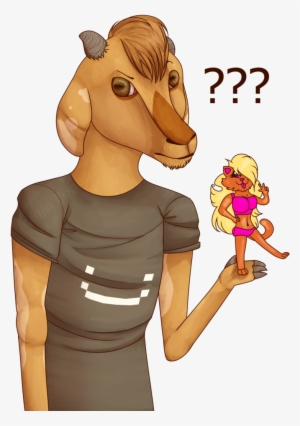 Graphic Library Stock Furry Version Of By Katja Pegasus - Картинки