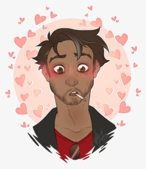 Dream Daddy You Sayyyy~ Would Our "top Trio" Be Ok - Cartoon